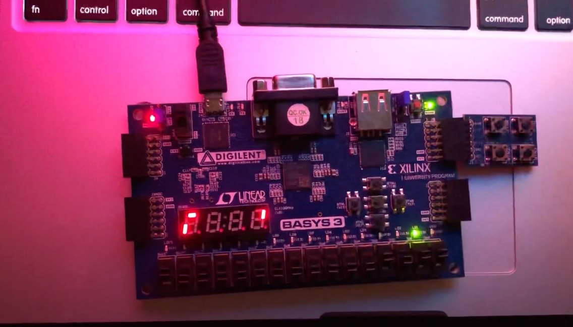 FPGA board