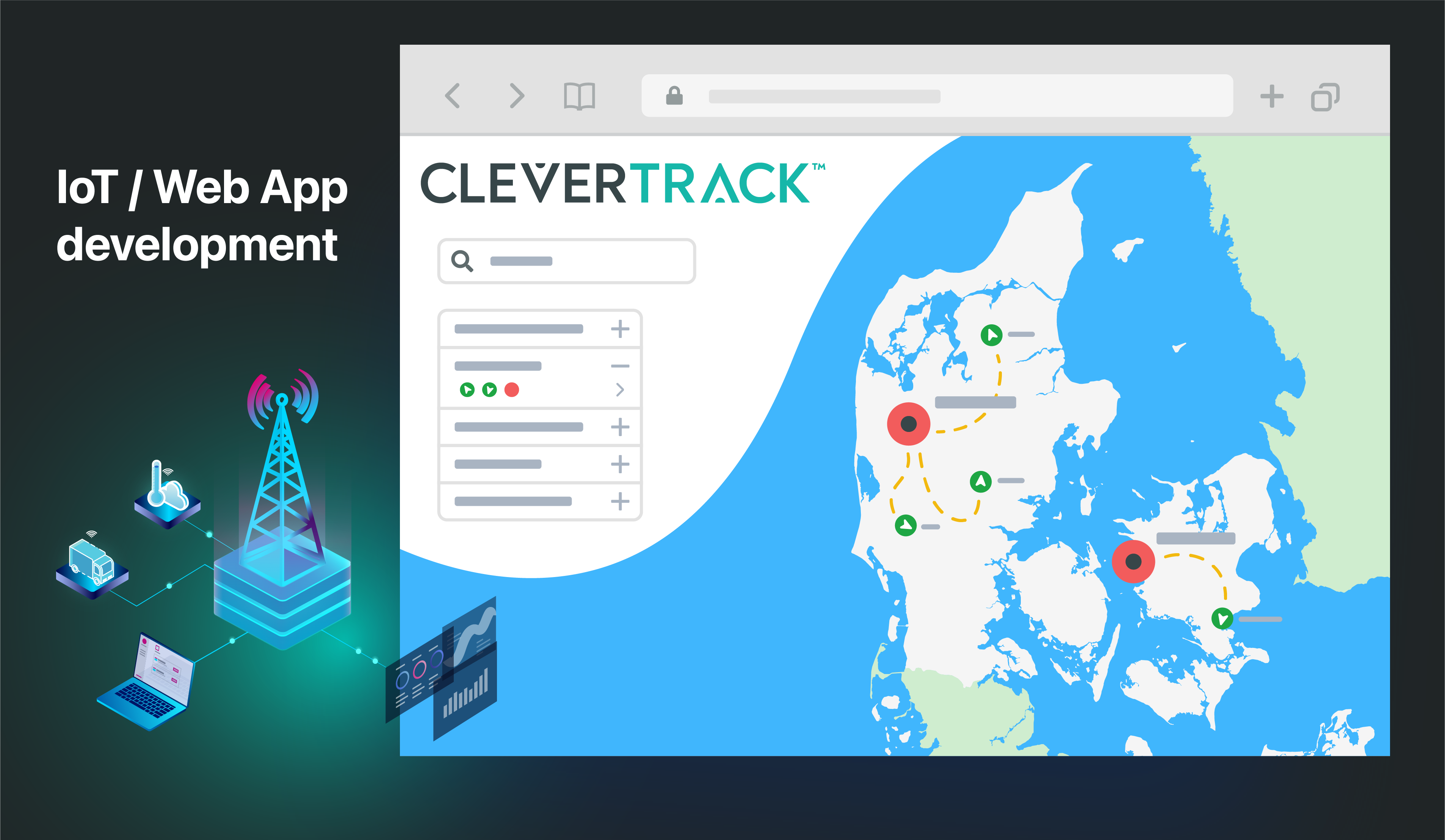 Clevertrack